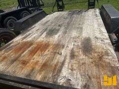 UTILITY TRAILER 8'X16' VIN: 154DH12205T005662