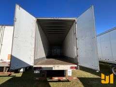 2016 UTILITY TRAILER MANUFACTURER VS2DX 53'X102" VAN TRAILER VIN: 1UYVS2532GP607731