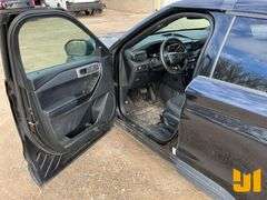 2020 FORD EXPLORER VIN: 1FM5K8AB3LGB84890 AWD