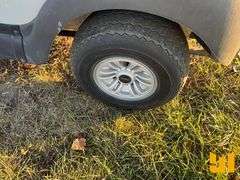 2018 CLUB CAR PRECEDENT GOLF CART SN: JE1840-912921