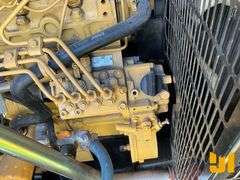 2012 CATERPILLAR XQ30-8 TRAILER MOUNTED GENERATOR SN: PGBE01337