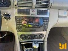 2006 MERCEDES-BENZ C-CLASS VIN: WDBRF52H96F782549 2WD