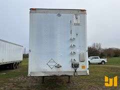 1999 UTILITY TRAILER MANUFACTURER VS2DC 53'X102" VAN TRAILER VIN: 1UYVS2537XC787103