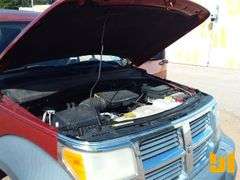 2007 DODGE NITRO VIN: 1D8GT28K27W689037