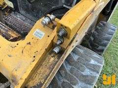 2017 CATERPILLAR 262D SKID STEER LOADER SN: JDTB07541