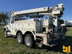 2013 INTERNATIONAL SF625 T/A DIGGER DERRICK TRUCK TEREX COMMANDER C4050 VIN: 1HTWGAZR8DJ353442