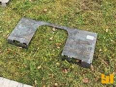 UNUSED DO ALL MOUNTING PLATE