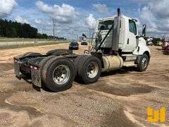 2018 INTERNATIONAL LT625 TANDEM AXLE DAY CAB TRUCK TRACTOR VIN: 3HCDZAPR9JL172195