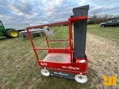 2012 SKYJACK SJ12 SN: 14001542 VERTICAL MAST LIFT