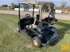 2019 EZ GO RXV GOLF CART SN: 5508640