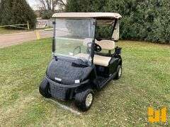 2019 EZ GO RXV GOLF CART SN: 5508615