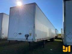 2013 UTILITY TRAILER MANUFACTURER VS2DX 53'X102" VAN TRAILER VIN: 1UYVS253XDP664805