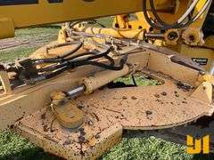 2007 VOLVO G946 MOTORGRADER SN: VCE0G946V00040079