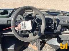 KAWASAKI MULE 4010 4X4 UTV