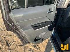 2014 JEEP PATRIOT LIMITED VIN: 1C4NJPCB8ED912948 FWD