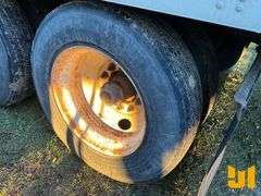 2002 UTILITY TRAILER MANUFACTURER VS2DC 53'X102" VAN TRAILER VIN: 1UYVS25332C690103