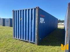 2007 CIMC 40'  CONTAINER SN: 4461951