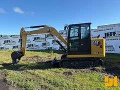 2025 CATERPILLAR 305.5E2 MINI EXCAVATOR SN: CAT03055JGZ503246