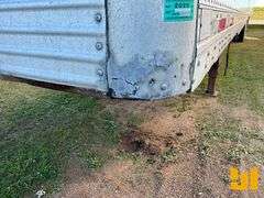 2015 UTILITY TRAILER MANUFACTURER VS2DX 53'X102" VAN TRAILER VIN: 1UYVS2534FP283504