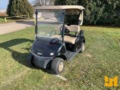 2019 EZ GO RXV GOLF CART SN: 5508637