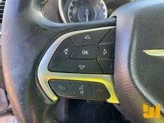 2015 CHRYSLER 300 VIN: 2C3CCAAG8FH791876 2WD