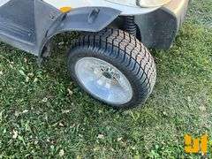 2009 EZ GO FREEDOM GOLF CART SN: 5047137