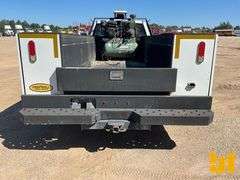 2018 FORD F-350XL SD S/A UTILITY TRUCK VIN: 1FDRF3G63JEC11906