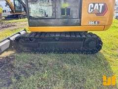 2021 CATERPILLAR 305.5E2 MINI EXCAVATOR SN: AT03055ECWE213540