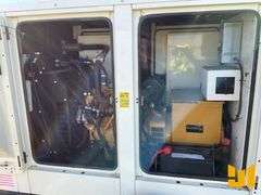 2012 CATERPILLAR XQ30-8 TRAILER MOUNTED GENERATOR SN: PGBE01337