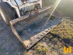 2017 CATERPILLAR 246D SKID STEER LOADER SN: BYF03727