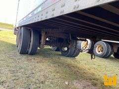 2013 UTILITY TRAILER MANUFACTURER VS2DX 53'X102" VAN TRAILER VIN: 1UYVS253XDP664805