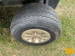 2019 EZ GO RXV GOLF CART SN: 5509065