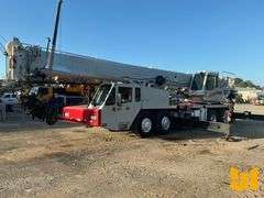 2020 LINK-BELT HTC 8675 TRUCK CRANE