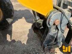 2005 CATERPILLAR TH350B 6000 LB TELESCOPIC FORKLIFT SN: CATTH350KSLD01405