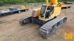 2018 LIEBHERR LTR1100 CRAWLER CRANE SN: 097620