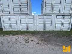 2025 40' HIGH CUBE CONTAINER SN: MMPU1078437