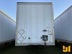 2006 WABASH NATIONAL DVCVHSA 53'X102" VAN TRAILER VIN: 1JJV532WX6L975890