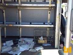 2011 MERCEDES BENZ 2500 2WD CARGO VAN VIN: WD3PE8CB6B5558527