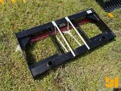 UNUSED 2025 GIYI GY-BF47C 47 INCH BALE SPEAR SN: C-YKEC2508331