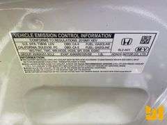 2019 HONDA INSIGHT VIN: 19XZE4F97KE014333 FWD