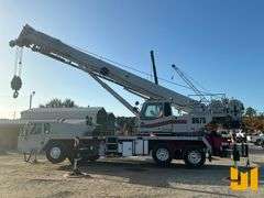 2020 LINK-BELT HTC 8675 TRUCK CRANE