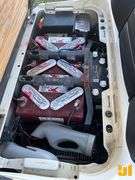 2009 EZ GO FREEDOM GOLF CART SN: 5047137