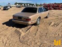 2003 JAGUAR VANDEN PLAS VIN: SAJDA24CX3LF57875 2WD