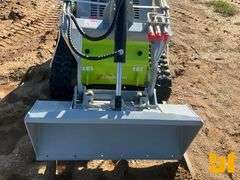 UNUSED 2025 LANDHONOR LDH-T460 STAND ON MULTI TERRAIN LOADER SN: 25010705033YM