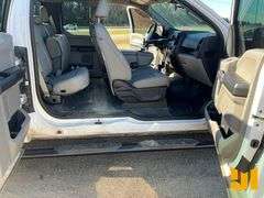 2020 FORD F-150 XL EXTENDED CAB 4X4 PICKUP VIN: 1FTFX1E51LKE46201