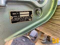 1981 EVINRUDE E35ELCSM OUTBOARD MOTOR SN: E0004053