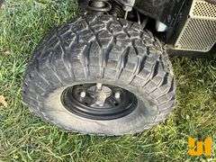 2022 POLARIS PRO XD 4000D UTV SN: 4XAP4ED44N8126116