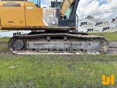 2013 CATERPILLAR 336EL HYDRAULIC EXCAVATOR SN: CAT0336EVFJH00719