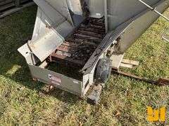 MONROE MSV-156-80-62-MN SALT AND SAND SPREADER SN: 10-11-7442