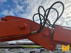 2015 FREIGHTLINER M2 SINGLE AXLE GRAPPLE TRUCK VIN: 3ALACVDUXFDGS7852